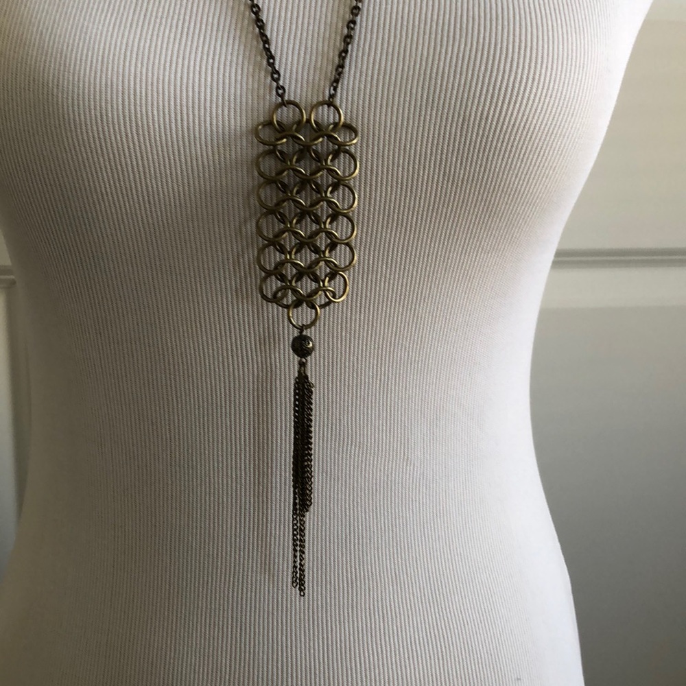 Long Necklace - Picture 2 of 2